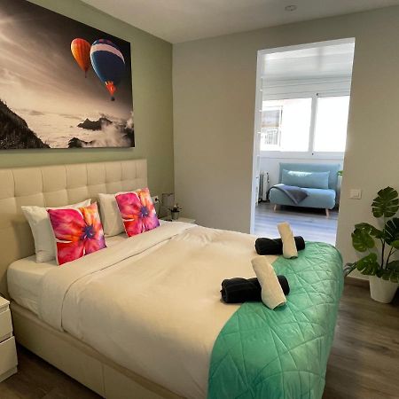 Sea Dreams With Amazing Terrace Apartment Sitges Exterior foto