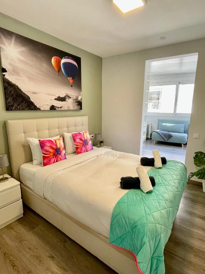 Sea Dreams With Amazing Terrace Apartment Sitges Exterior foto