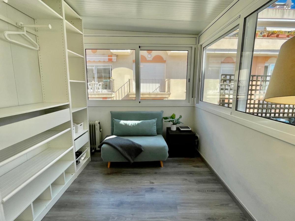 Sea Dreams With Amazing Terrace Apartment Sitges Exterior foto